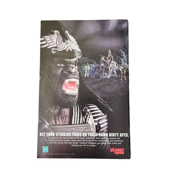 Dark Horse Planet Of The Apes Human War #3 2001 Comic Book Bagged Boarded - Picture 2 of 2